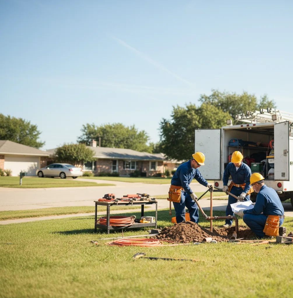 Drain Cleaning in Miller, SD